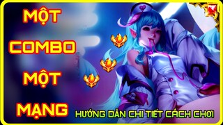 Kerra mùa 23 - Cách Lên đồ và Bảng ngọc Keera Mùa 23 chuẩn và mạnh nhất Liên Quân | HD GAME 76