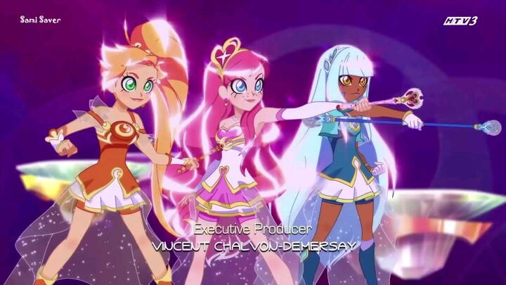Lolirock Vương Quốc Pha Lê Tập 6 Lồng Tiếng