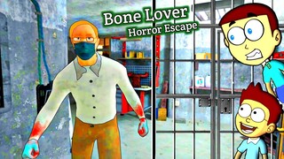 Bone Lover Horror Escape - Android Game | Shiva and Kanzo Gameplay