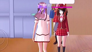 Permainan|SAKURA School Simulator-Cara Buat Tempat Kejadian Perkara