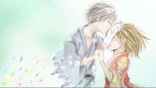 Hotarubi no Mori e (English Dub) Episode 1