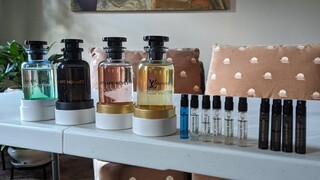 Fragrance Talk, Fragrance combos for couples