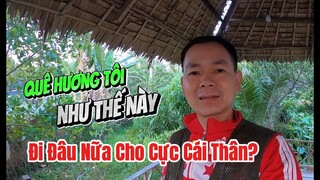 Tuy Không Đẹp và Sang như ở Bển: Nhưng Đây Là Nơi DTH gọi là NHÀ MÌNH!