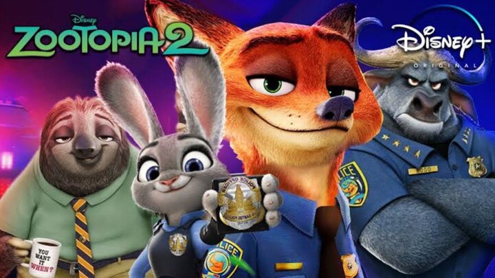 Animal City Madness😱😱 #movie #film #zootopia