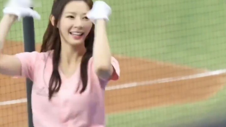 Korea's strongest cheerleading team!
