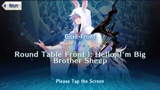 [FGO NA] Round Table Front I