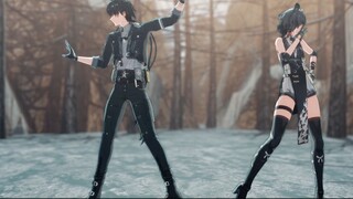 [Mingchao/MMD] The main point of Narcissus control is to keep the wealth within the family!