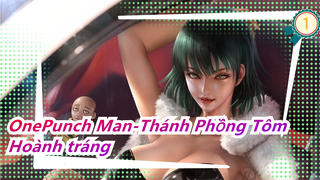 [OnePunch Man-Thánh Phồng Tôm MAD / Hoành tráng / Recc.] 1 Mashup nghiêm túc cho OPM!!_1