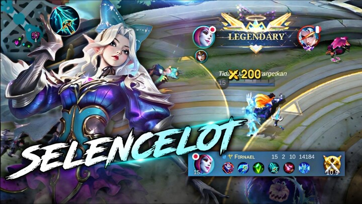 GILA BANGET NI HERO SEKARANG ! BROKEN BANGET !!!