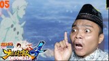 Sang Ustad pun Beraksi kaya lagu KOTAK - Naruto Shippuden: Ultimate Ninja Storm 4 INDONESIA (05)
