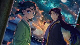 [S1] Kusuriya no Hitorigoto eps  21 sub indo