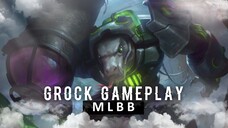 MLBB Grock gameplay