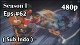 Hajime no Ippo Season 1 - Episode 62 (Sub Indo) 480p HD
