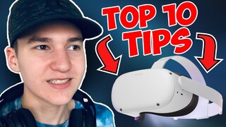 TOP 10 Oculus Quest 2 Tips and Tricks - (2021)