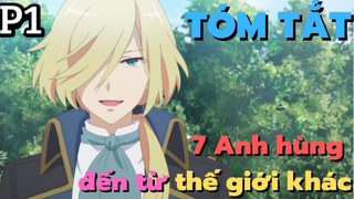 Tóm Tắt Anime Hay - Choujin koukousei-tachi wa isekai - Phần 1 | Flick Anime