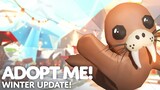 ❄ Winter Update! ❄  8 NEW PETS! 🐺 Adopt Me! on Roblox