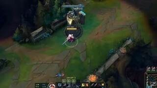 YASUO VÀ LEESIN - TRẬN ĐẤU CỦA NHỮNG ONE CHAMP-MỘT CHO TẤT CẢ