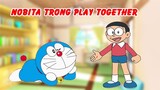 Nobita lạc vào thế giới Play together | GHTG