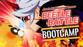 If Beetle Battle had a trailer...