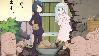 Dungeon no Naka no Hito Eps 4 Sub Indo