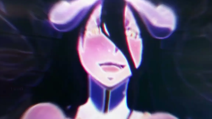 Albedo Overlord Edit -Raw/Daddy Style - No Se Da Cuenta