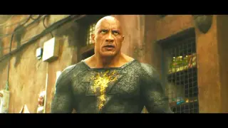 Black Adam Super Bowl Trailer 2022: Batman, The Flash and Aquaman 2 First Look Easter Eggs