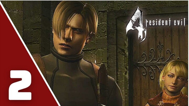 Resident Evil 4 - Playthrough Part 2 [PS3]