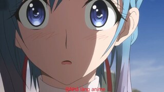 Đi tìm kích trụy vương - Hãy rời xa tôi #anime #schooltime