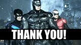 A Big Thanks To The Gotham Knights Community!