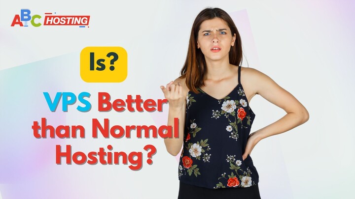 Is VPS Hosting Better than Normal Hosting? | VPS Hosting vs Normal Hosting