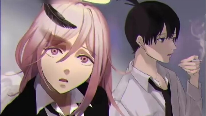 [Character Biography] Angels and demons are caught up in the "gentle weapons" of fate "Chainsaw Man"