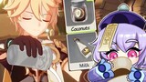 (Genshin Impact) Sữa