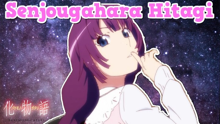 Everything You Need To Know About SENJOUGAHARA HITAGI | The Best Tsudere Queen Ever !!!