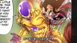 Frieza becomes the God of Destruction in Universe 18