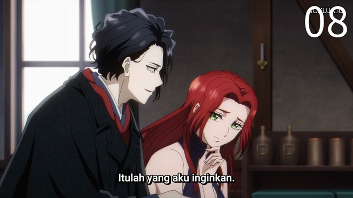 Isekai shikkaku eps 08 sub indo