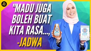 MADDUNA PERKENAL TIGA PRODUK MADU ASLI DARI MESIR