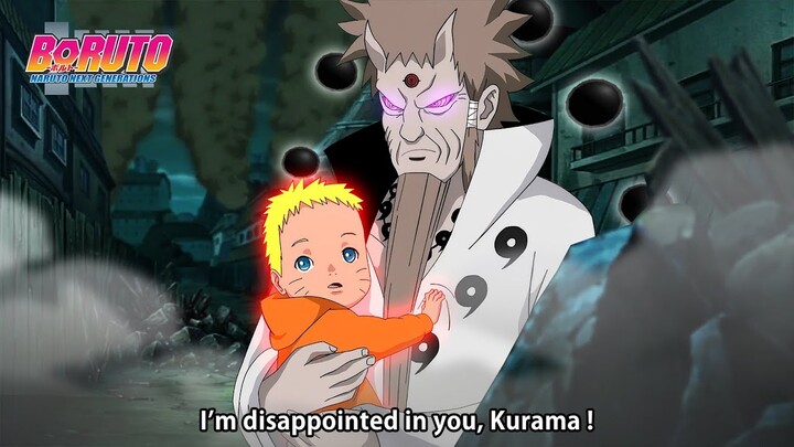Hagoromo Angry to Kurama for Killing Minato & Kushina | Who Raised Naruto?