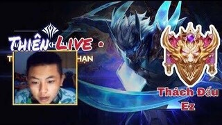 Thiên LIVE - LÂU QUÁ KHÔNG LIVE TEST STREAM 7H TỐI HÀNG NGÀY FB NHA MN