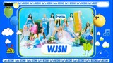 WJSN (우주소녀) - KCON LA 2022 : Backstage Behind