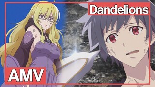 AMV Yuusha Yamemasu | Dandelions