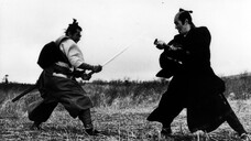 SAMURAI REBELLION (1967) ENG SUB | FULL MOVIE