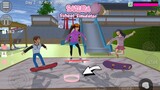 How To Have A "MOVING" SKATEBOARD |  SAKURA School Simulator | TUTORIAL