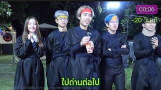 ฝึกวิชานินจา สำนัก spd สุดโหดเป็นของจริง ep 12