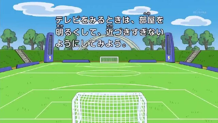 INAZUMA ELEVEN GO EP.36