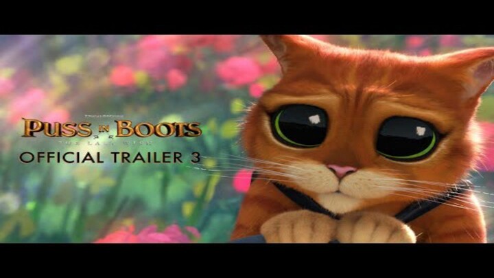 Watch Puss In Boots_ The Last Wish : link in description