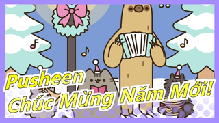 [Pusheen] MV năm mới/Chúc Mừng Năm Mới!