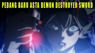 MUCULNYA PEDANG BARU ASTA DEMON DESTROYER SWORD - BLACK CLOVER SUB INDO PART 50