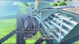 mahou shoujo lyrical nanoha strikers eps 3 (sub indo)