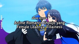 Reinkarnasi ke Otome Game?! Ini dia Rekomendasi Anime Romance Shoujo yang FLnya Villainess! 😍🔥