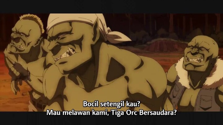 isekai one turn kill neesan eps 1 sub indo